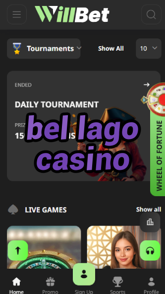 Bel Lago Casino - Beautiful Lakefront Casino-www.bdqngd.com