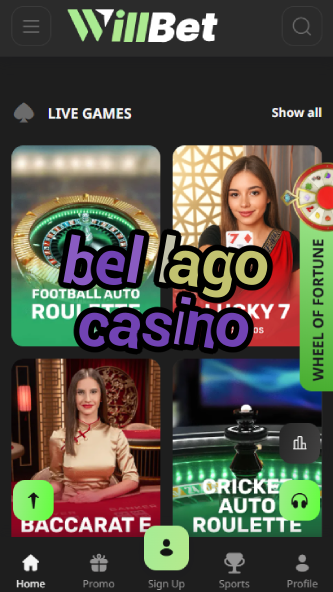 Bel Lago Casino - Beautiful Lakefront Casino-www.bdqngd.com
