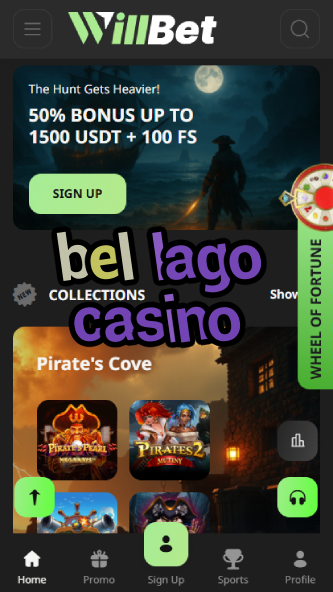 Bel Lago Casino - Beautiful Lakefront Casino-www.bdqngd.com