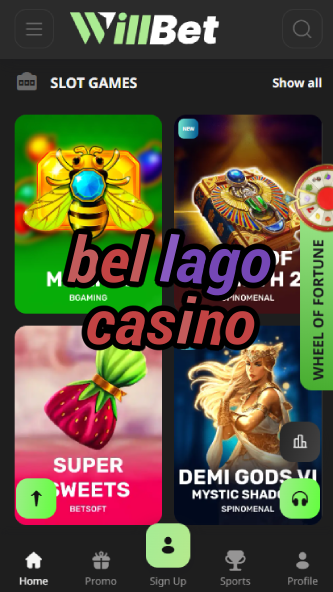Bel Lago Casino - Beautiful Lakefront Casino-www.bdqngd.com
